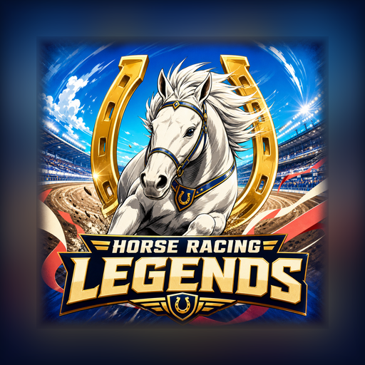 Horse Racing Legends fan-site icon